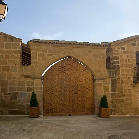 Gospodarstwo wiejskie Casita Del Jardin Sangarrén