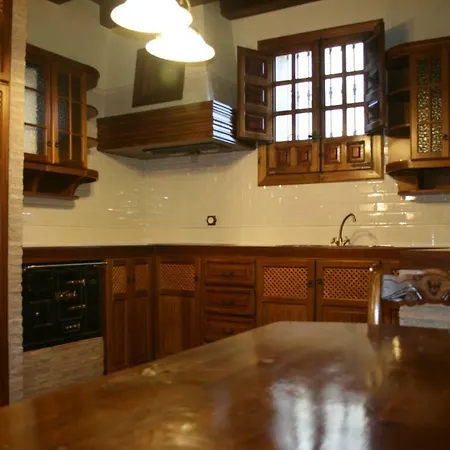 Gospodarstwo wiejskie Casita Del Jardin Sangarrén